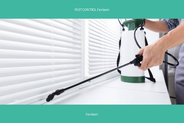 PEST CONTROL Fairlawn